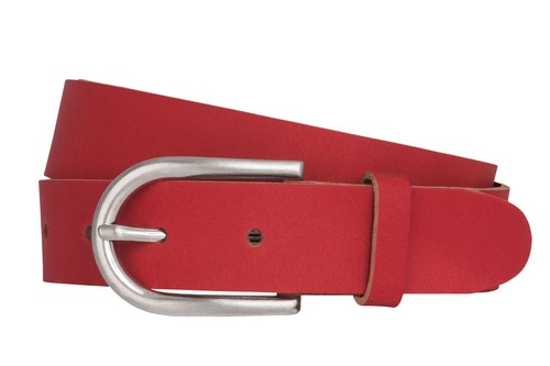 The art belt ledergürtel - the,