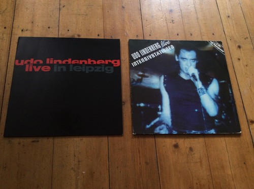Udo lindenberg vinyl lp - lindenberg,