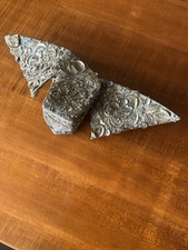 Seltene antike Riegelhaube