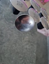 Original Mercedes START STOP KNOPF KEYLESS-GO SCHALTER