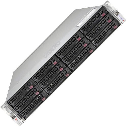 Barebone supermicro cse - supermicro, cse-829u