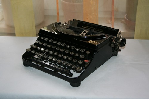 Remington portable - remington, /