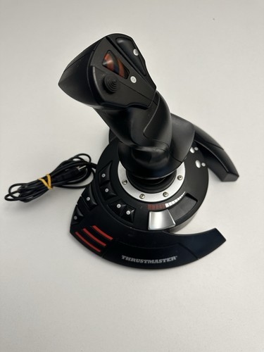 Thrustmaster flight stick x - t.flight,