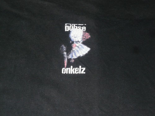 Böhse onkelz shirt clown - ,