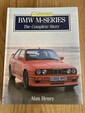 BMW M-Series: The Complete