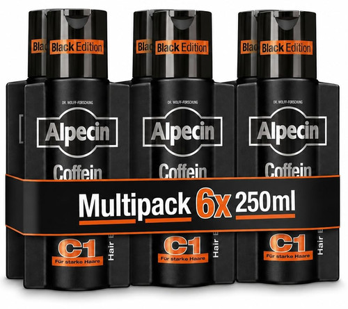 Alpecin coffein shampoo - alpecin, coffein-shampoo