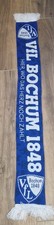 VFL Bochum 1848 Fanschal mit Fransen " Hier wo das Herz noch zählt " ⚽️⚽️⚽️⚽️