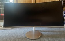 Samsung C34J791WTP Curved Monitor 34 Zoll (86,4 Cm) UWQHD, VA, 4ms, HDMI DEFEKT!