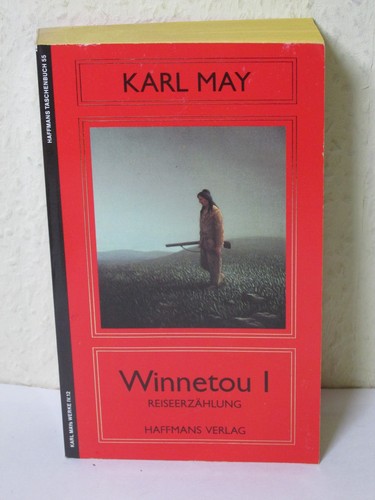 Karl may winnetou - may,