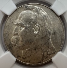 Zloty 1936 polen - 5,