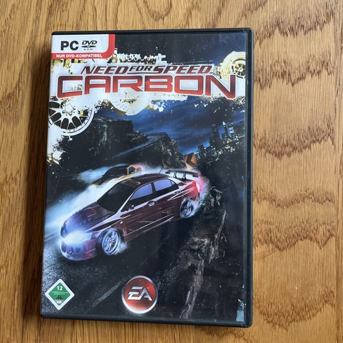 Need for speed carbon - need,