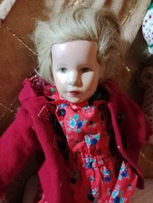 Alte Käthe Kruse Puppe