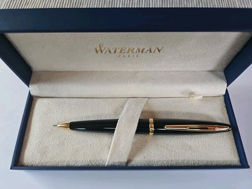 Waterman carene lackschwarz - ,