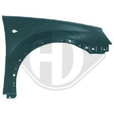 Diederichs Kotflügel rechts