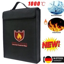 Feuerfeste Dokumentenbox