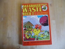 Das grosse Wastl Buch 2 original Bastei Verlag Sammelband