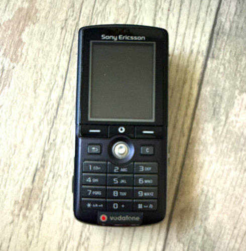 Sony ericsson tastenhandy - sony,
