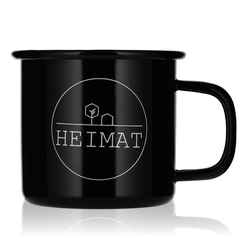Heimat gin glas 37l - heimat,