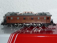 LEMACO LEMATEC N-024 BLS Be 5/7 Nr. 151 braun OVP analog - Spur N