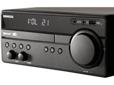 KENWOOD M-819DAB Kompaktanlage (Schwarz) OVP NEU