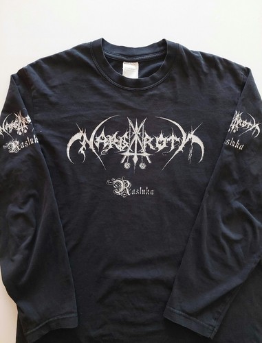 Nargaroth rasluka 2002 - rasluka,