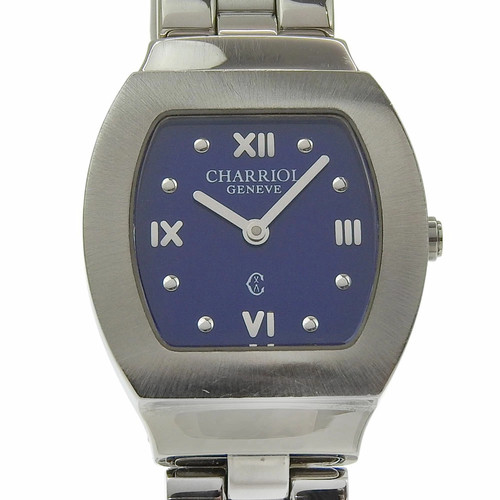 Charriol azur damenuhr - charriol,