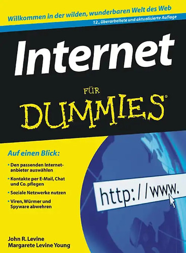 Internet für dummies - für,