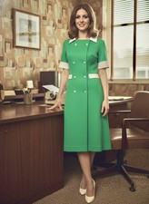 DAMEN 70’S VINTAGE KLEIDUNG