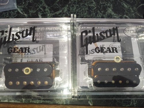 Bill lawrence gibson pickup - bill,