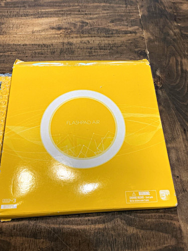 Flashpad air - air, handheld