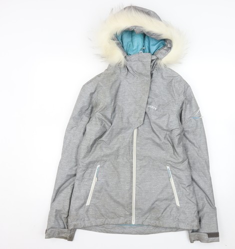 Wedze damen skijacke - skijacke, grau