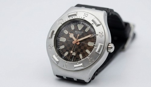 Swatch irony diver - irony,