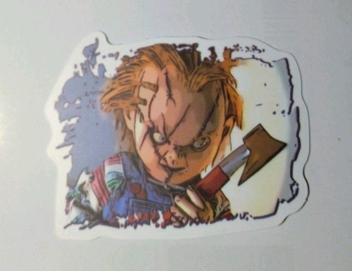 Chucky die mörderpuppe - chucky,