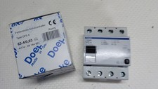 Doepke schalter type dfs4 - fi-schalter,,