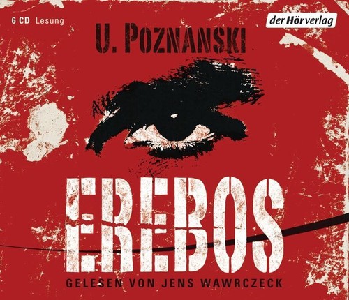 Erebos hörbuch audio - erebos, [hörbuch/audio-cd]