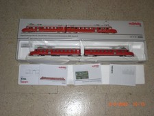 Märklin 39260 Doppel-Triebwagen RAe 4/8 "Churchill-Pfeil" der SBB     NEU/OVP