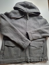Schöne Wollwalkjacke von