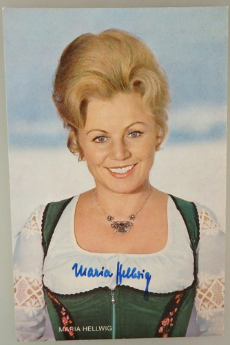 Autogramm deutsche