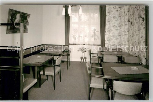 Hoppecke pension hillebrand - pension,