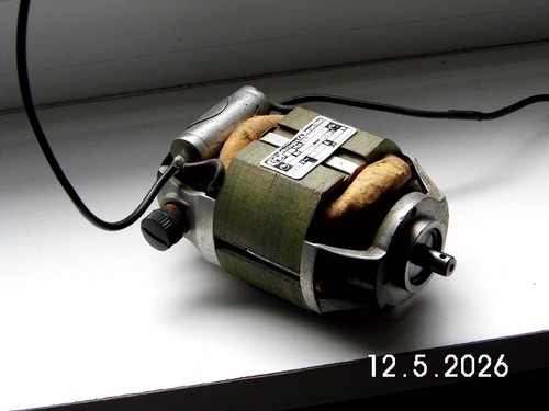 Elektro motor - elektro,