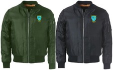 Jacke Bomberjacke Herren Blitz