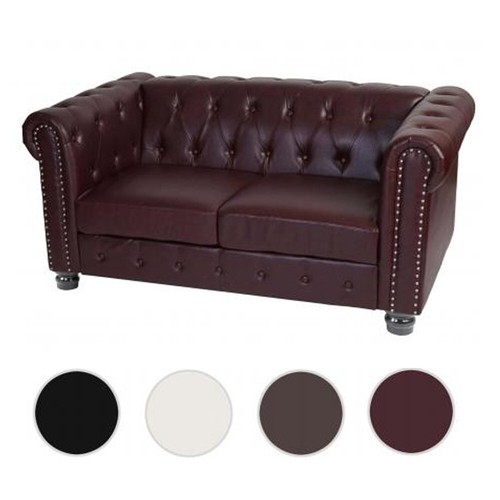 Luxus 2er sofa loungesofa - 2er,