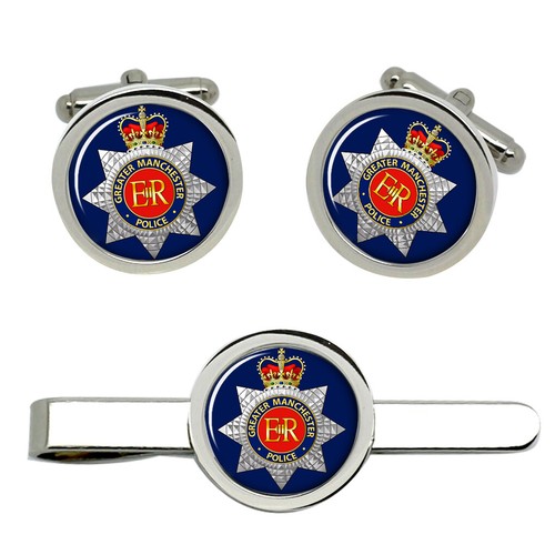 Greater manchester polizei - manchester,