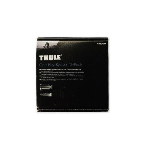 Thule one key - one-key, 4512