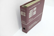 Porsche 911 Werkstatthandbuch / Reparaturleitfaden gut erhaltener Zustand