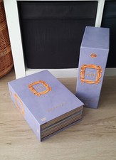 Friends  - 10 Jahre DVD Superbox - 1994 bis 2004 - Staffel 1 bis 10 - 41 DVDs