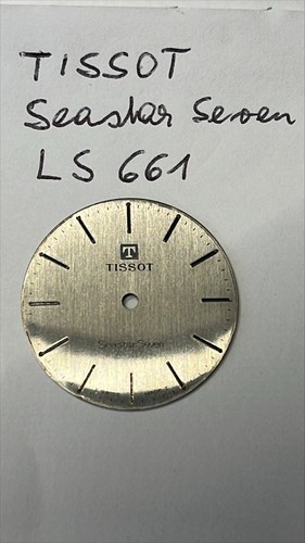 Tissot seastar seven - tissot,
