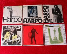 6 Singles 7" Sammlung von