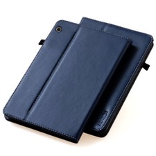 Luxus leder schutzhülle - leder,