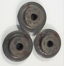 (4,90€ Einheit) 3 Stück Hütz+Baumg 71900 6/6`` ST+DU Schneidrad  